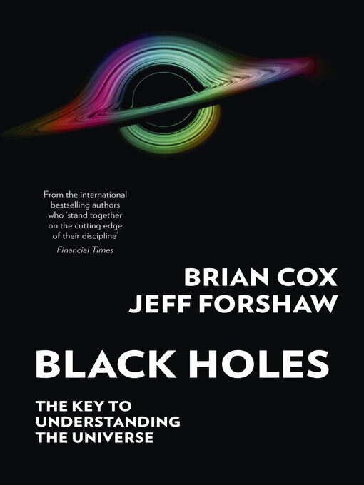 Cover image for Black Holes